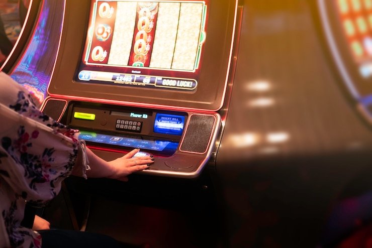 Tampilan klaim bonus h5p di ponsel