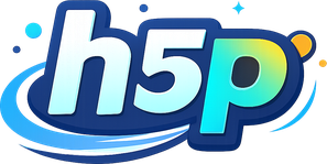 Logo h5p